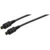 Monacor OLC-200/SW światłowód kabel ADAT Toslink 2m