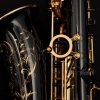 Henri Selmer Paris - saksofon altowy SERIES III Czarny
