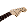 Fender Ritchie Blackmore Stratocaster Scalloped Rosewood Fingerboard Olympic White
