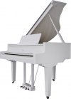 Roland GP-9 PW fortepian cyfrowy biały połysk