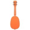 Kala KA-NV-ORNG Novelty Orange ukulele sopranowe