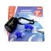 Haspro Fly Family Pack Universal zatyczki do uszu 