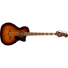 Fender Kingman Bass Walnut Fingerboard Black Pickguard Shaded Edge Burst