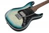 Ibanez AZ24P1QM-DOB Premium Deep Ocean Blonde