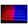LIGHT4ME BASIC LIGHT BAR LED 16 RGB IR listwa belka oświetleniowa BK