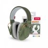 Alpine Muffy Green v2 ochronniki słuchu dla dzieci