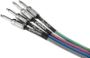 Fender CONTOUR 15' CABLE BGM 4,5m kabel instrumentalny