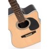 Sigma Guitars DRC-28E Gitara Elektro-Akustyczna