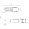 Roxtone TGJJ110L5 TGN Kabel instrumentalny