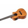 Ortega RUHZ-CE-MM ukulele koncertowe z przystawką