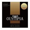 Olympia MCS-2845N struny gitary klasycznej