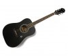 Epiphone Songmaker DR-100 Square Shoulder EB Ebony