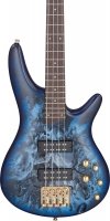 Ibanez SR300EDX-CZM Cosmic Blue Frozen Matte