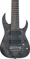 Ibanez RG9PB-TGF Transparent Gray Flat Gitara 9-cio strunowa