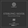 Knobloch Strings STERLING Silver CX Carbon 400SSC - Struny do Gitary Klasycznej