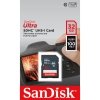 SANDISK ULTRA SDHC 32GB 100MB/s karta pamięci