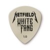 Dunlop PH122T1.0 kostki White Fang Metallica Hetfield puszka