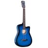 V-TONE AG ONE BB gitara akustyczna 4/4 blueburst
