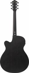 Ibanez VC44CE-WK Weathered Black gitara elektro-akustyczna