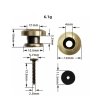 Kera Audio AS-022-S Zaczep do paska gitary