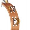 MEINL TA2M-SNT Tamburyn 10 seria Recording Combo Wood