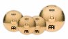 MEINL Classics Custom Brilliant 14,16,20 zestaw B12 