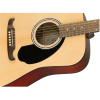 Fender FA-125 Dreadnought Acoustic Pack Walnut Fingerboard Natural