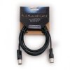 Rockboard FlaX MIDI kabel 200 cm ruchoma wtyczka
