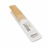 D'Addario Organic Select Jazz 2H Filed Soprano Sax