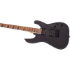 Jackson JS Series Dinky Arch Top JS24 DKAM Caramelized Maple Fingerboard Black Stain