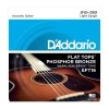 D'Addario EFT16 - Flat Tops 12-53