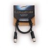 Rockboard FlaX MIDI kabel 60cm ruchoma wtyczka