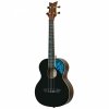 Ortega RUGH-BKT Black Ghost Series Ukulele tenorowe