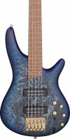 Ibanez SR305EDX-CZM Cosmic Blue Frozen Matte