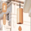 Kera Audio Mercury/Gold Dzwonki wietrzne 8 ton