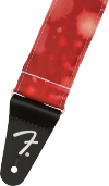Fender Tie Dye Acid Wash Red