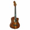 Ortega RUHZ30TH-DO Dolphin Horizon series Anniversary Ukulele tenorowe