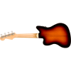 Fender Fullerton Jazzmaster Uke Walnut Fingerboard White Pickguard 3-tone sunburst