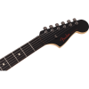 Fender Made in Japan Limited Hybrid II Jazzmaster Noir Rosewood Fingerboard Black