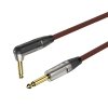 Roxtone TGJJ110L5 TBN Kabel Jack 6.3mm 5m