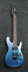 Ibanez S521-OFM Ocean Fade Metallic gitara elektryczna