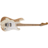 Charvel Henrik Danhage Limited Edition Signature Pro-Mod So-Cal Style 1 HS FR M Maple Fingerboard White Relic