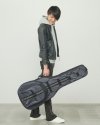 Ibanez IGB681-GY Gray PowerPad Gig Bag na gitarę elektryczną