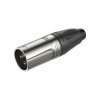 ROXTONE DMXX200L1 Kabel mikrofonowy 1m