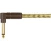 Fender 099-0823-050 Deluxe Coil 30' Tweed kabel 9m