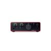 Focusrite Scarlett Solo 4th Gen interfejs audio