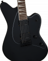 Jackson X Series Surfcaster SC HT6 Laurel Fingerboard Satin Black