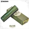 SUZUKI C-20 OLIVE C-DUR harmonijka ustna