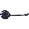 Ortega OBJ250-SBK Banjo 5-cio Strunowe