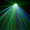 ADJ Stinger 3w1 Laser, Stroboskop, Moonflower